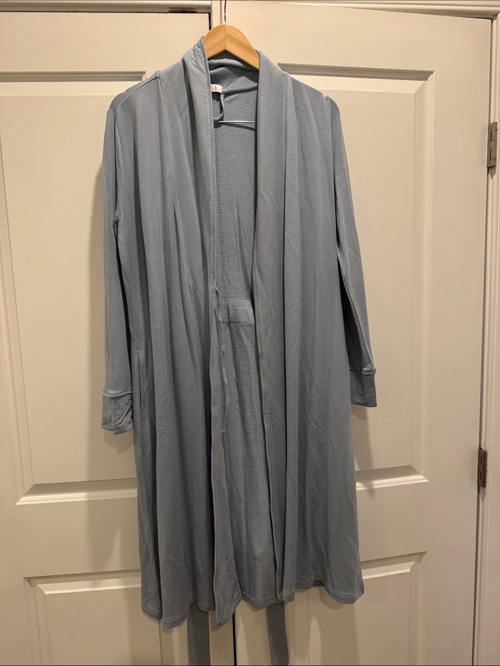 Lake Pajamas Relax Robe in Dusty